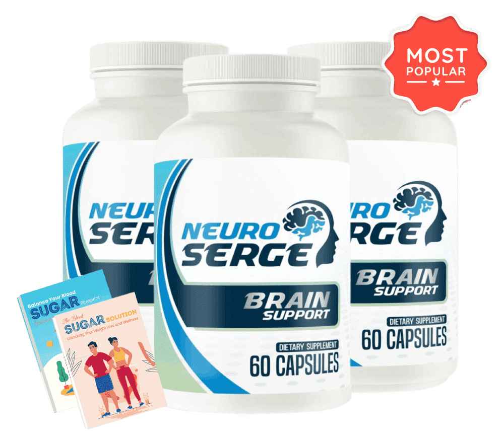 Neuro Serge Neuro Serge supplement